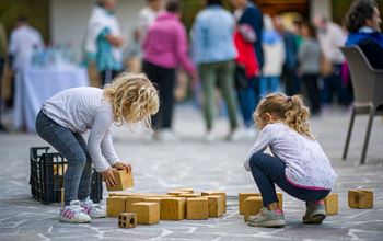 “Riscoprire comunità” - Il Bando Impatto+ 2023